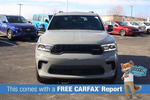 2025 Dodge Durango GT Plus