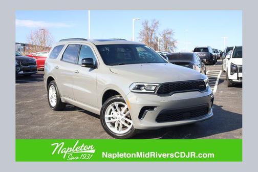 2025 Dodge Durango GT Plus