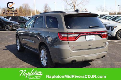 2025 Dodge Durango GT Plus