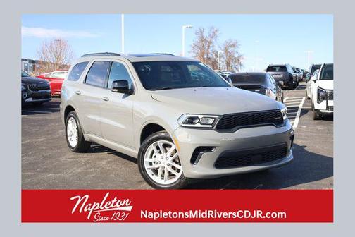 2025 Dodge Durango GT Plus