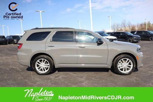 2025 Dodge Durango GT Plus