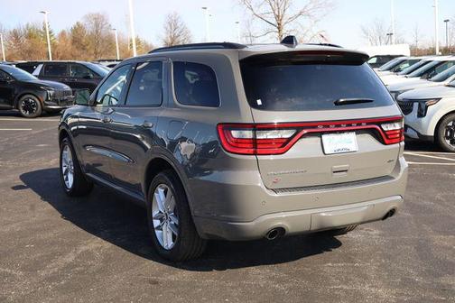 2025 Dodge Durango GT Plus