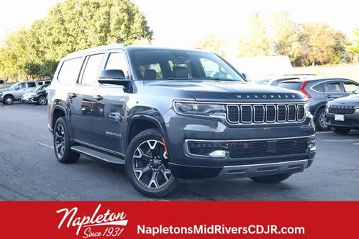 2024 Jeep Wagoneer L Series III 4x4