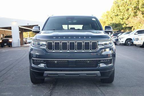 2024 Jeep Wagoneer L Series III 4x4