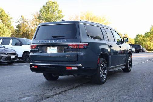 2024 Jeep Wagoneer L Series III 4x4