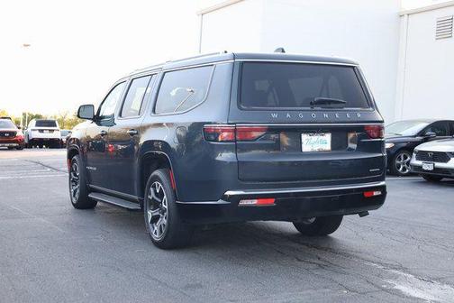 2024 Jeep Wagoneer L Series III 4x4