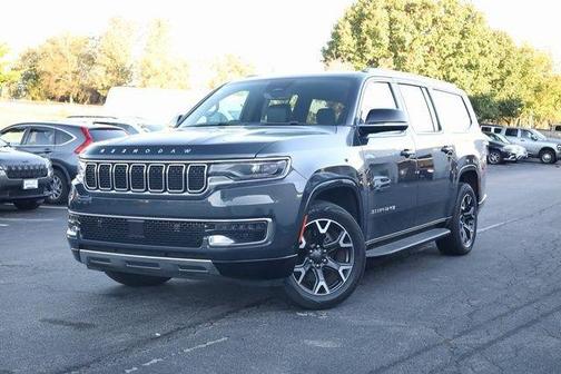 2024 Jeep Wagoneer L Series III 4x4