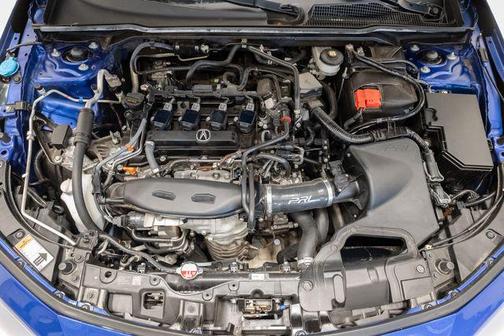 Apex Blue Pearl 2023 Acura Integra A-SPEC Technology