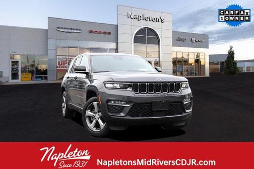 2022 Jeep Grand Cherokee 4xe Base