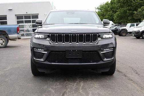 2022 Jeep Grand Cherokee 4xe Base