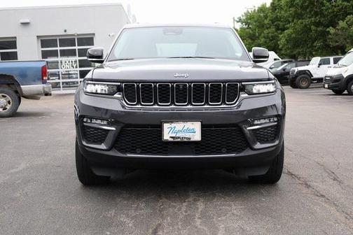 2022 Jeep Grand Cherokee 4xe Base