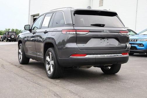 2022 Jeep Grand Cherokee 4xe Base