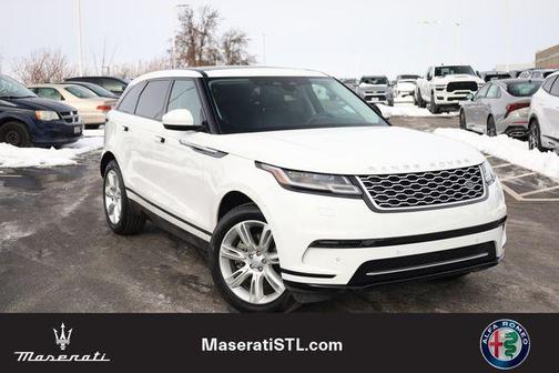 2022 Land Rover Range Rover Velar P250 S