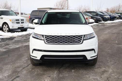 2022 Land Rover Range Rover Velar P250 S