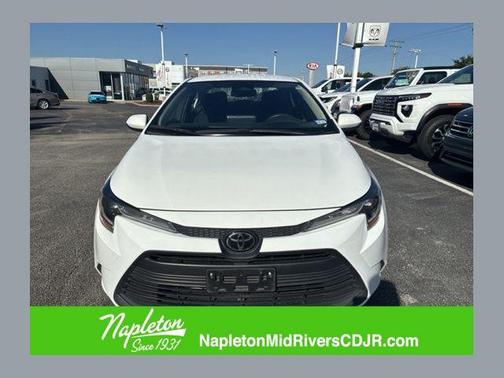Ice 2024 Toyota Corolla LE