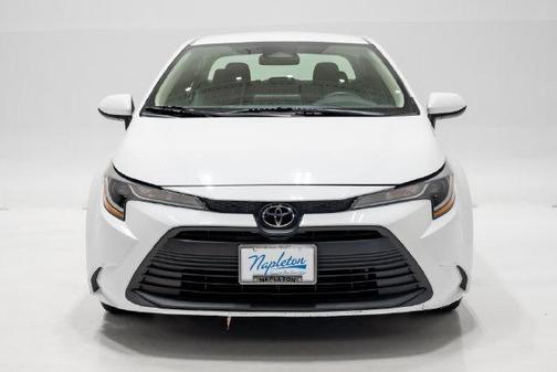 Ice 2024 Toyota Corolla LE