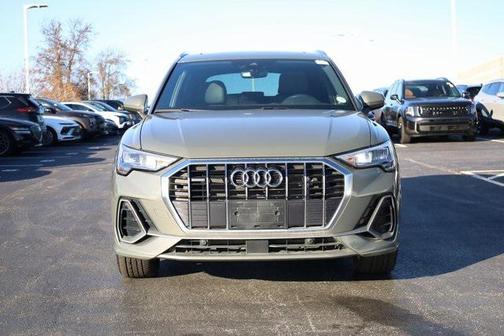 2022 Audi Q3 Premium