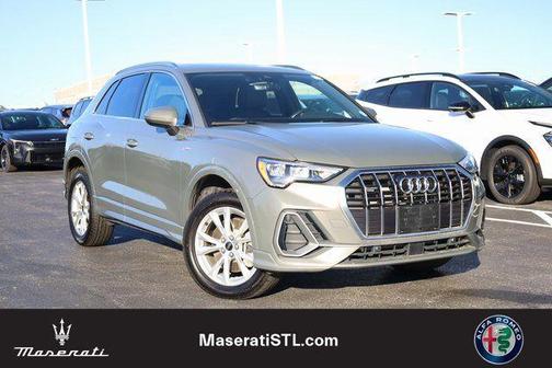 2022 Audi Q3 45 S line Premium