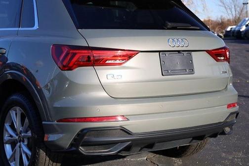 2022 Audi Q3 Premium