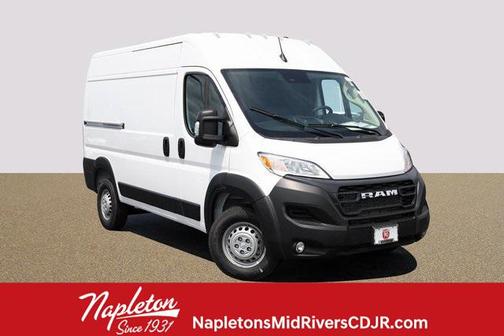 2024 RAM ProMaster 1500 Base