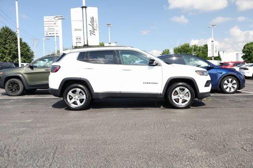 2023 Jeep Compass Latitude