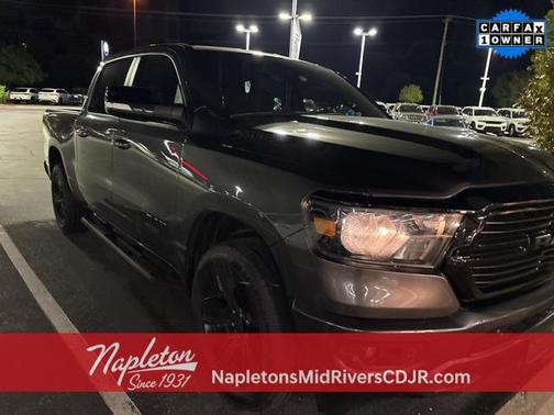 2021 RAM 1500 Big Horn/Lone Star