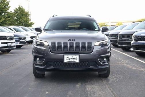 2019 Jeep Cherokee Altitude