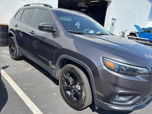 2019 Jeep Cherokee Altitude