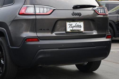 2019 Jeep Cherokee Altitude