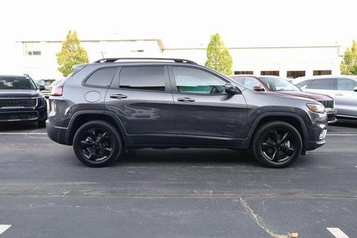 2019 Jeep Cherokee Altitude