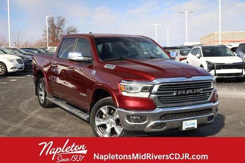 2022 RAM 1500 Laramie
