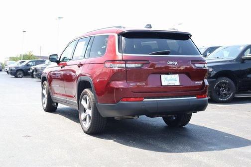 2022 Jeep Grand Cherokee L Limited