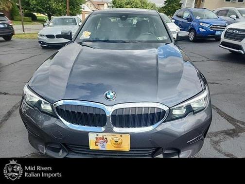 2019 BMW 330 xDrive