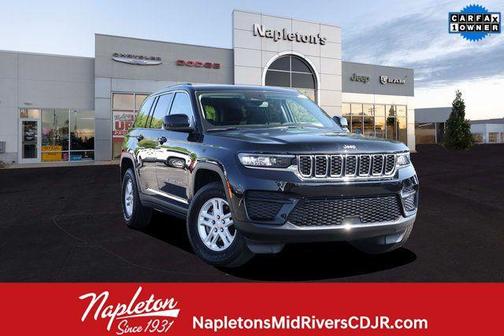 2023 Jeep Grand Cherokee Laredo