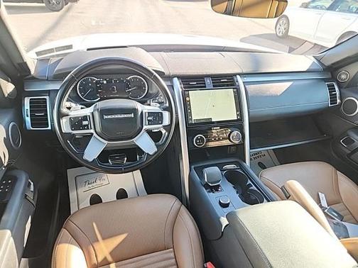 2023 Land Rover Discovery P300 S R-Dynamic
