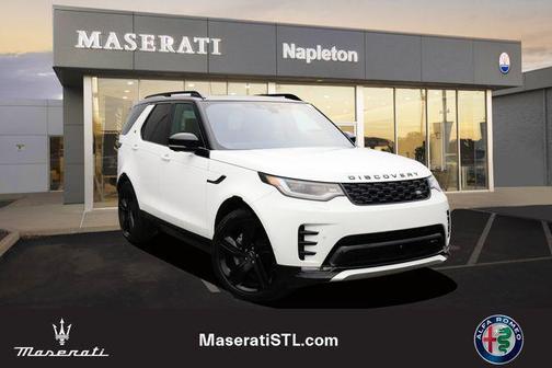 2023 Land Rover Discovery P300 S R-Dynamic