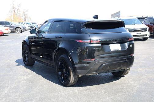 2022 Land Rover Range Rover Evoque SE