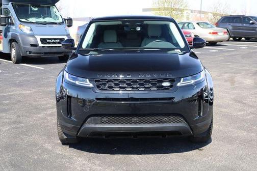 2022 Land Rover Range Rover Evoque SE