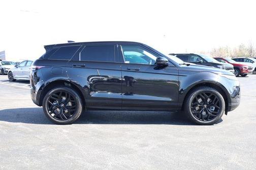 2022 Land Rover Range Rover Evoque SE