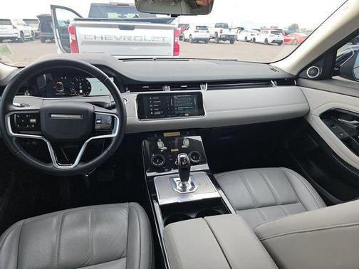 2022 Land Rover Range Rover Evoque SE