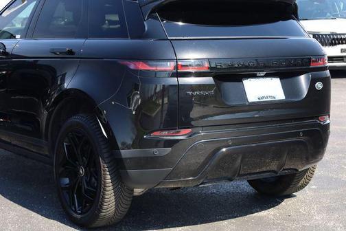 2022 Land Rover Range Rover Evoque SE