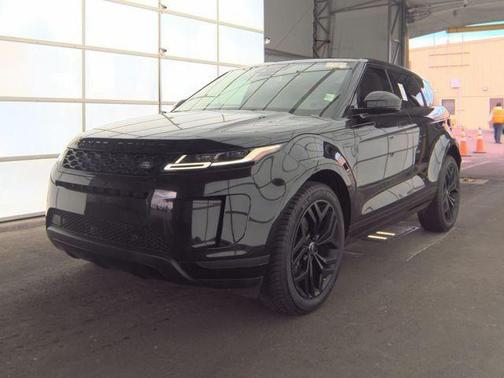 2022 Land Rover Range Rover Evoque SE
