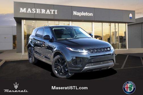 2022 Land Rover Range Rover Evoque SE