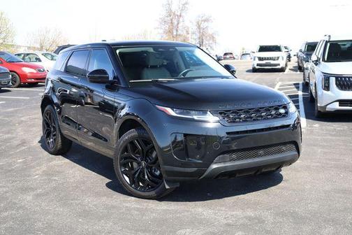 2022 Land Rover Range Rover Evoque SE