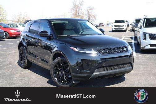 2022 Land Rover Range Rover Evoque SE