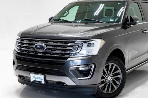 Magnetic 2021 Ford Expedition Max Limited