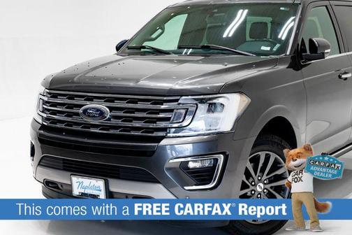 Magnetic 2021 Ford Expedition Max Limited