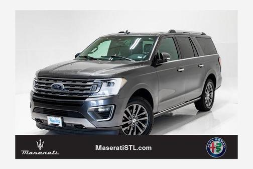 Magnetic 2021 Ford Expedition Max Limited