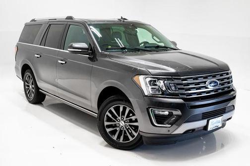 Magnetic 2021 Ford Expedition Max Limited