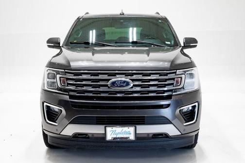 Magnetic 2021 Ford Expedition Max Limited